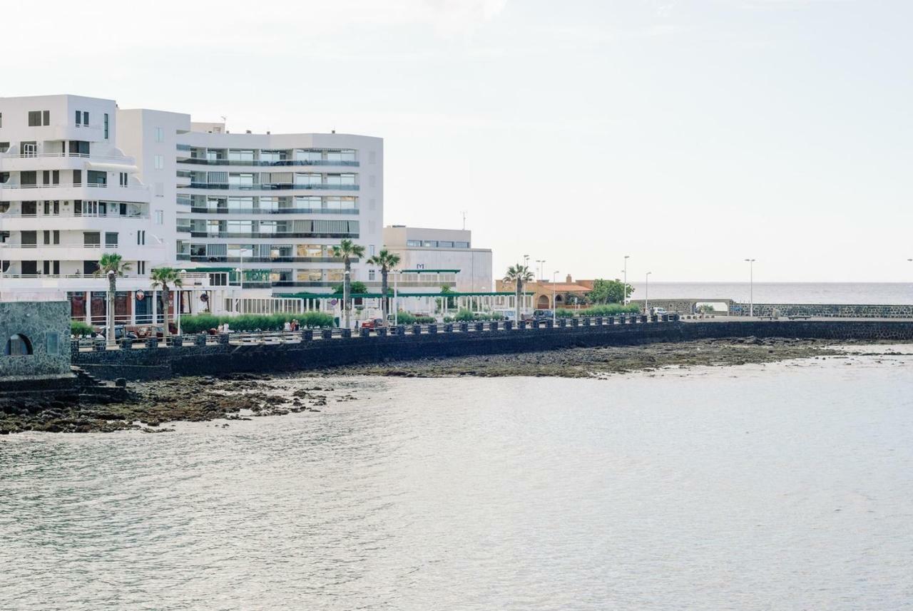Mirador del Atlantico Apartamento El Médano Exterior foto