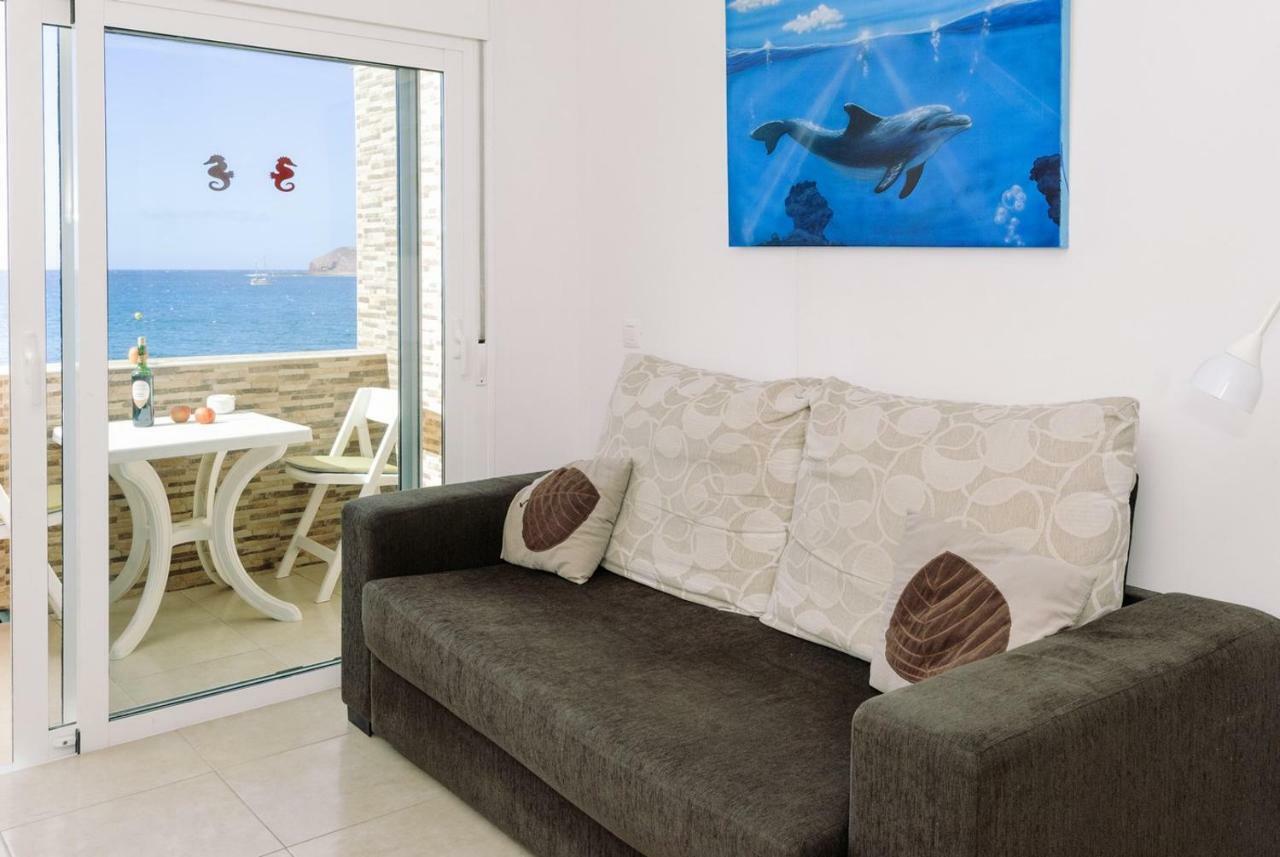 Mirador del Atlantico Apartamento El Médano Exterior foto